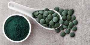 alga spirulina benefici