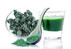 spirulina