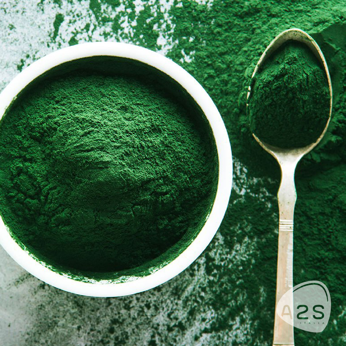 spirulina