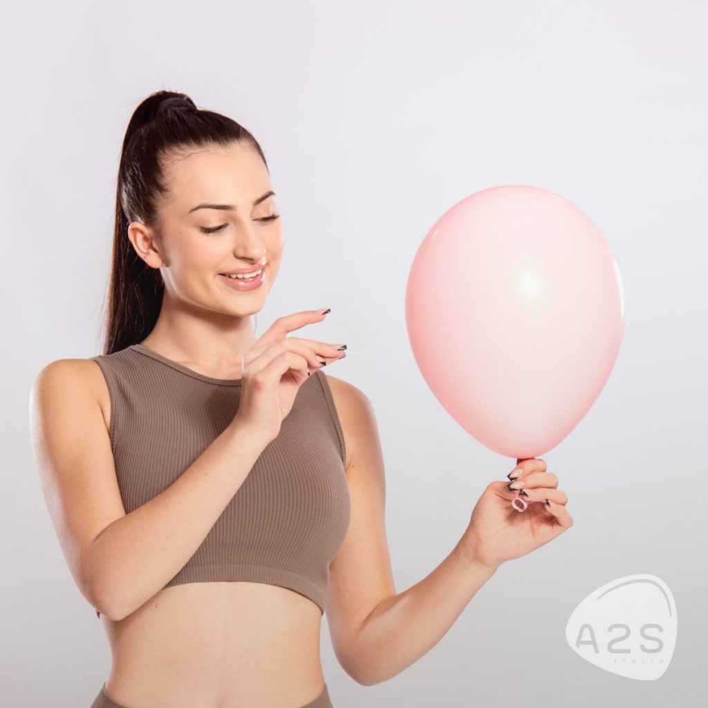 Aria Nella Pancia. Perché E Come Tornare A 1000