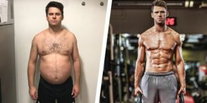 body transformation