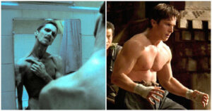 christian bale body transformation