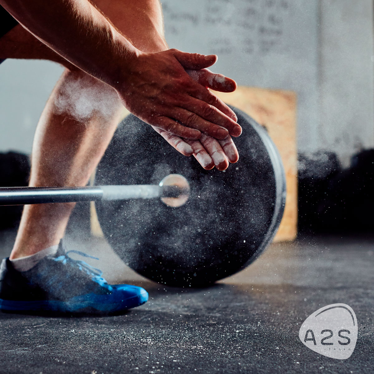 Sollevamento pesi. Per una forma nuova!