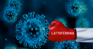 lattoferrina integratore