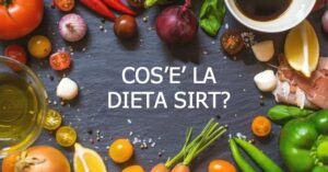 dieta sirt