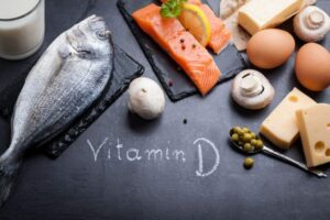 alimenti con vitamina d