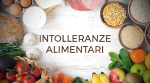 test intolleranze alimentari